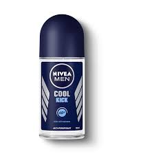 Buy the original Nivea Cool Kick Antiperspirant Deodorant Roll On 50ml in Ibadan Nigeria