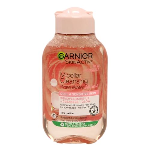 Buy the original Garnier Micellar Rose Water | 100ml in Ibadan Nigeria