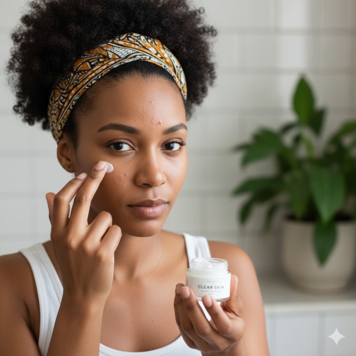 Buy the original How to Get Rid of Pimples: 5 Products You Need in Ibadan Nigeria