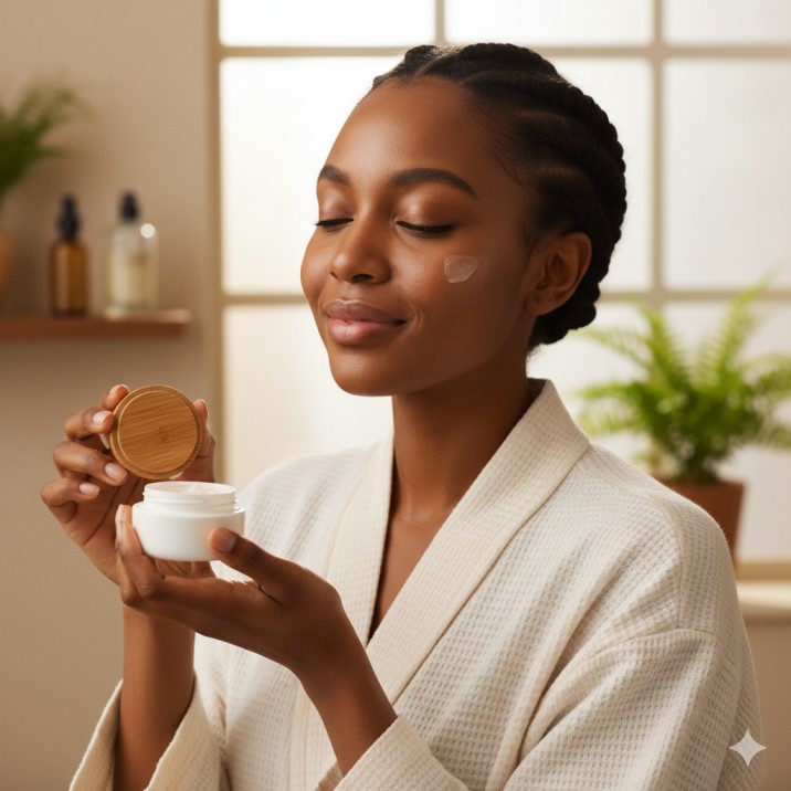 Buy the original Azelaic Acid for Dark Spots and Redness: A Practical Guide to Clearer, Calmer Skin in Ibadan Nigeria
