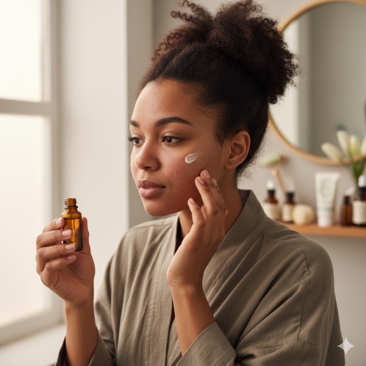 Buy the original Skin Purging and Breakout Explained: How to Know What Your Skin Is Really Doing in Ibadan Nigeria