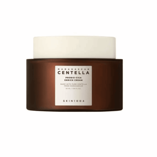 Buy the original SKIN1004 Madagascar Centella Probio-Cica Enrich Cream 50ml in Ibadan Nigeria