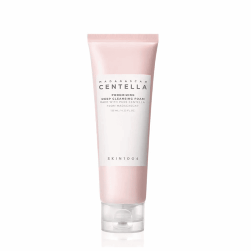 Buy the original Skin1004 Madagascar Centella Poremizing Deep Cleansing Foam 125ml in Ibadan Nigeria
