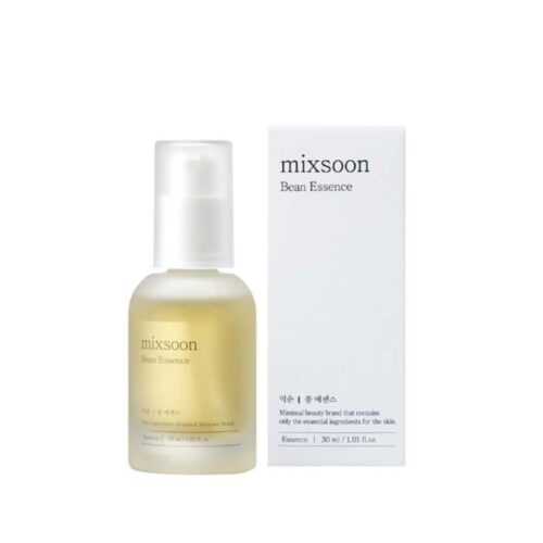 Buy the original Mixsoon Bean Essence 30ml in Ibadan Nigeria