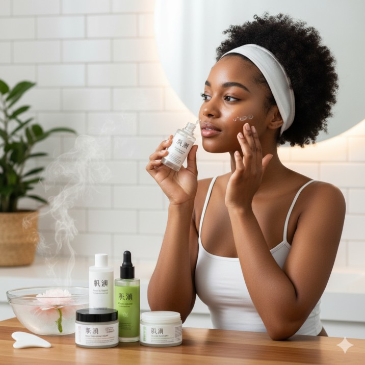 Buy the original Asian Skincare for Skin Barrier Repair: Why It Outperforms Traditional Moisturising in Ibadan Nigeria