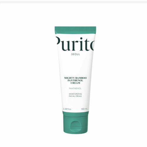 Buy the original Purito Mighty Bamboo Panthenol Cream in Ibadan Nigeria