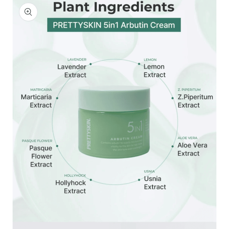 Buy the original PrettySkin 5 in 1 Arbutin Cream in Ibadan Nigeria
