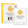 Buy the original OOTD Vitamin C Brightening Hydrogel Mask | 1pc in Ibadan Nigeria