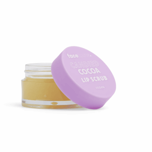 Buy the original Face Facts Candied Cocoa Lip Scrub in Ibadan Nigeria