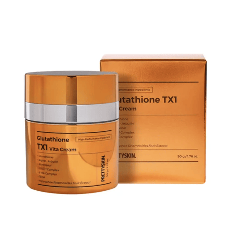 Buy the original PrettySkin Glutathione Cream in Ibadan Nigeria