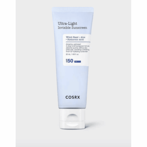 Buy the original CosRx Ultra Light Invisible Sunscreen in Ibadan Nigeria