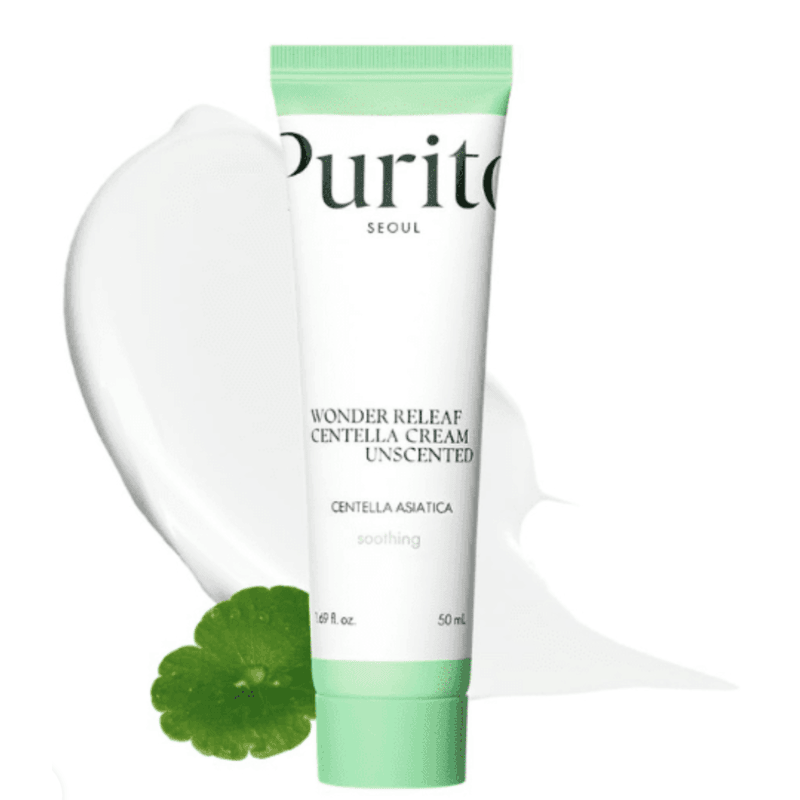 Buy the original Purito Mighty Bamboo Panthenol Cream in Ibadan Nigeria