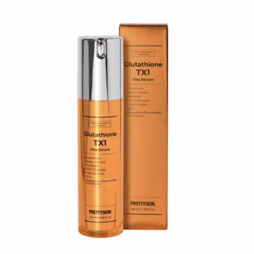 Buy the original PrettySkin Glutathione Serum in Ibadan Nigeria