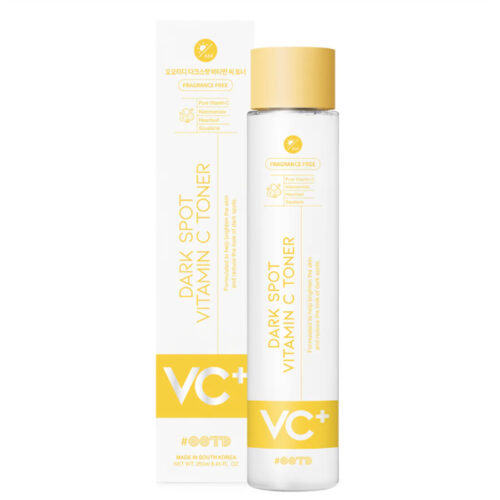 Buy the original OOTD Dark Spot Vitamin C Toner in Ibadan Nigeria