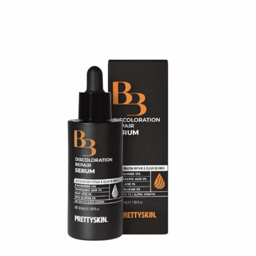 Buy the original PrettySkin Skin Discoloration Serum in Ibadan Nigeria