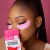 Buy the original T Natural Care Hydrogel Vitamin C brightening Eye Patches | 1 Pair in Ibadan Nigeria