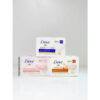 Buy the original (Combo Deal) Dove Original Beauty Cream Bar 4 Bars , Dove Pampering 4 Bars & Dove Pink 4 bars in Ibadan Nigeria
