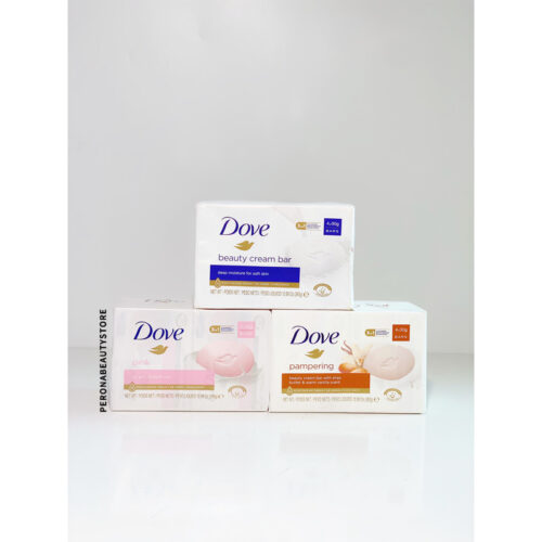 Buy the original (Combo Deal) Dove Original Beauty Cream Bar 4 Bars , Dove Pampering 4 Bars & Dove Pink 4 bars in Ibadan Nigeria