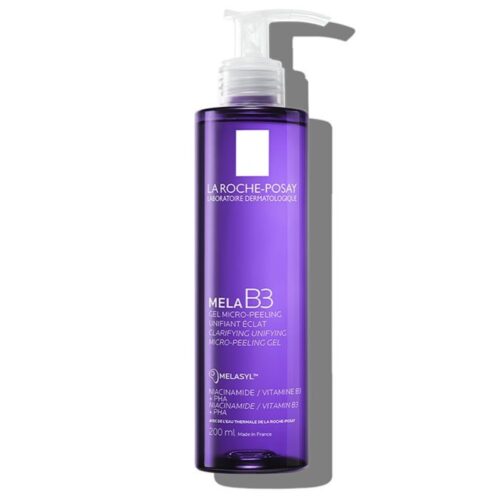 Buy the original La Roche Posay Mela B3 Micro Peeling Gel Cleanser  | 200ml in Ibadan Nigeria