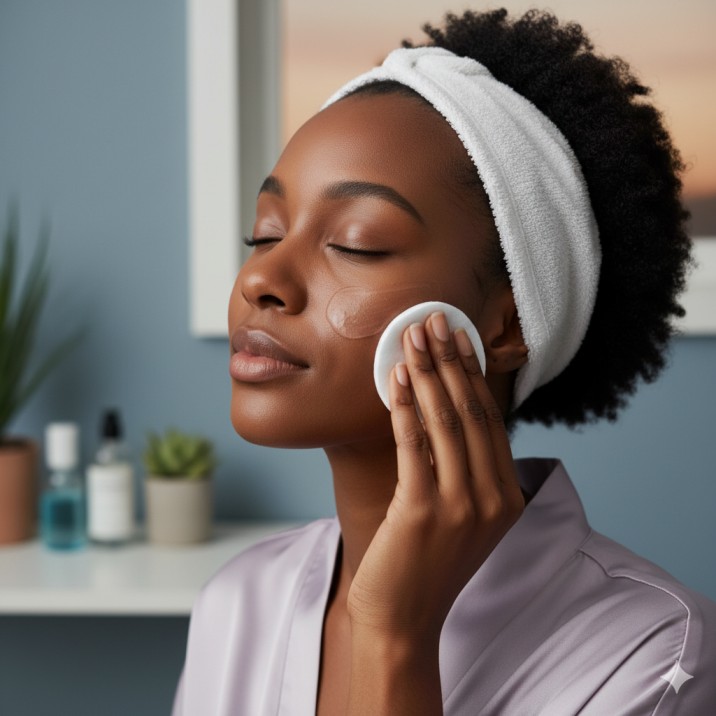 Buy the original What Does a Facial Cleanser Do? 7 Reasons Your Skin Depends on Getting It Right in Ibadan Nigeria