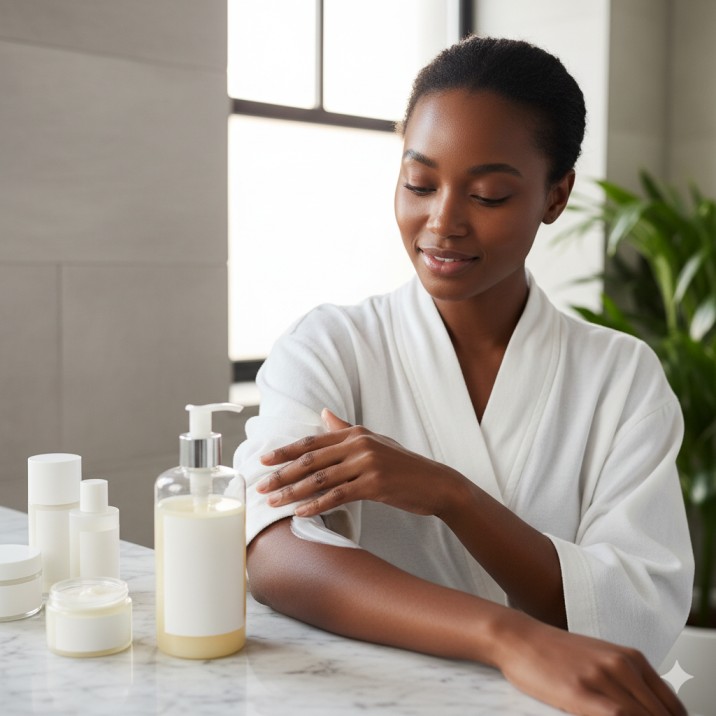 Buy the original The 5 Best Vitamin C Body Lotions to Brighten, Hydrate, and Even Your Skin Tone in Ibadan Nigeria