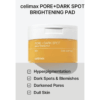 Buy the original Celimax Pore + Dark Spot Brightening Pad in Ibadan Nigeria