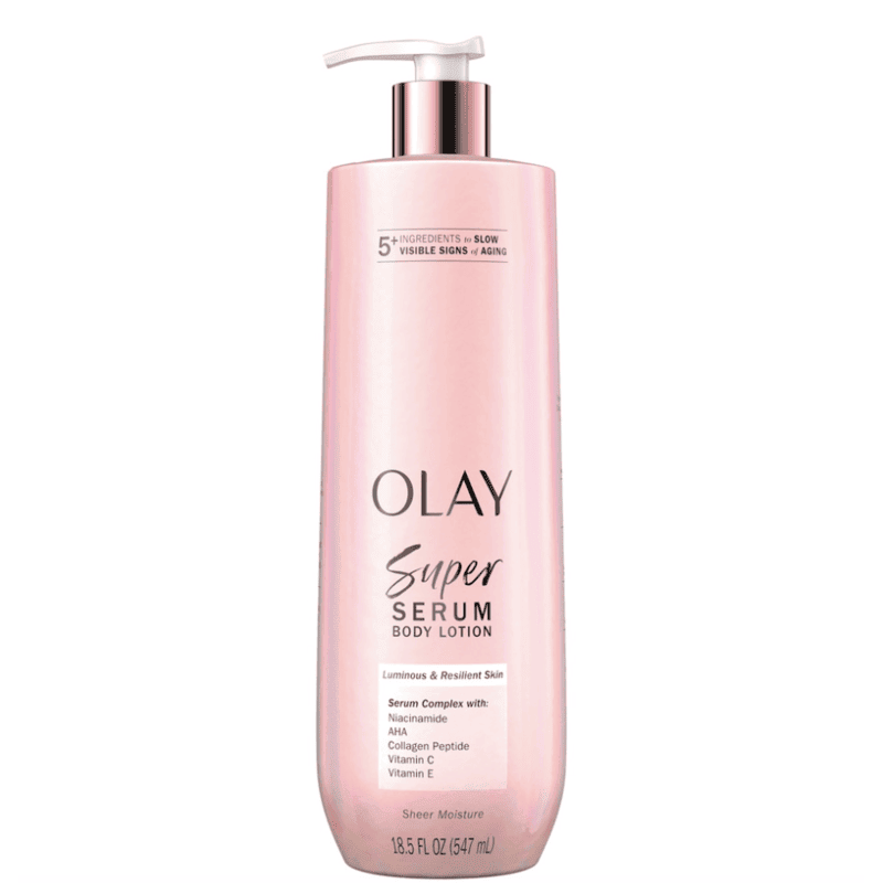 Buy the original Olay Super Serum Body Lotion for Luminous and Resilient Skin in Ibadan Nigeria