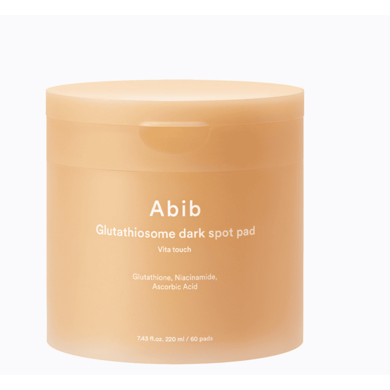 Buy the original Abib Glutathiosome Dark Spot Pad Vita Touch 60pads in Ibadan Nigeria