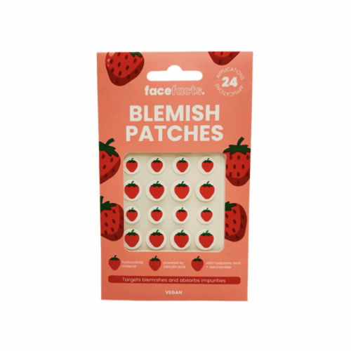 Buy the original Face Facts Blemish Patches Strawberry in Ibadan Nigeria
