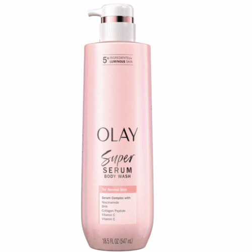 Buy the original Olay Super Serum Body Wash for Normal Skin in Ibadan Nigeria
