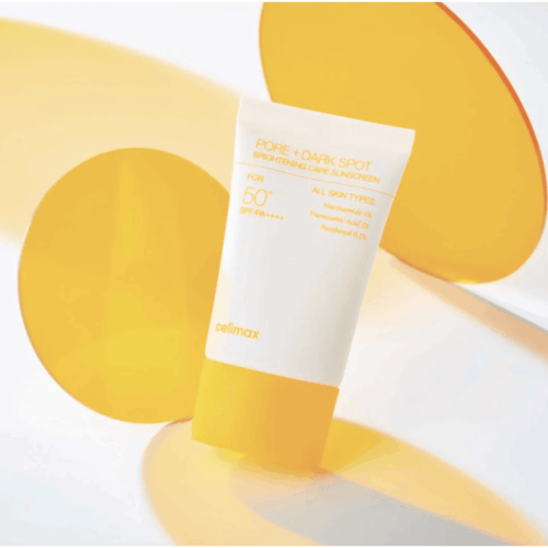Buy the original Celimax Pore+Dark Spot Brightening Care Sunscreen in Ibadan Nigeria