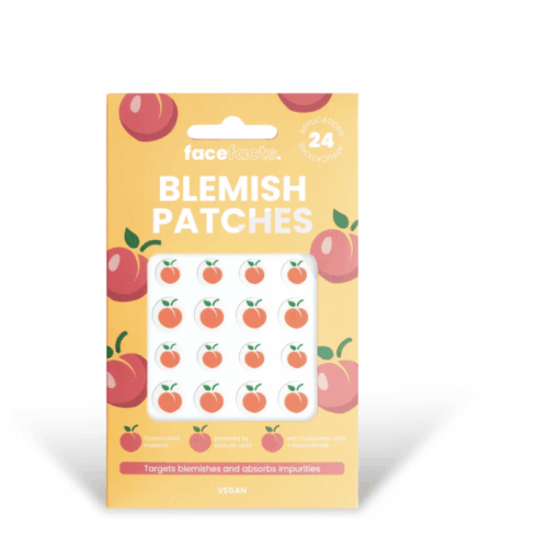 Buy the original Face Facts Blemish Patches Peaches in Ibadan Nigeria