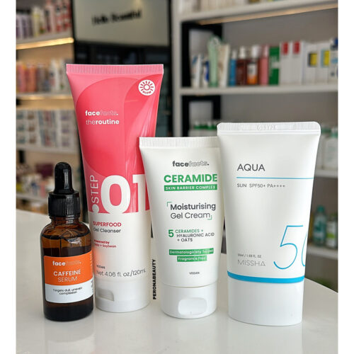 Buy the original AM Skincare Routine 3 in Ibadan Nigeria