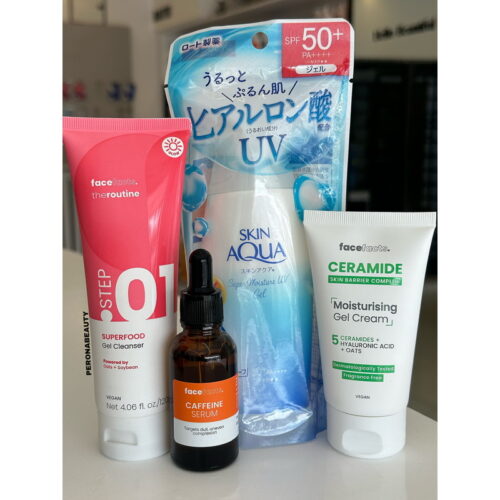 Buy the original AM Skincare Routine 4 in Ibadan Nigeria