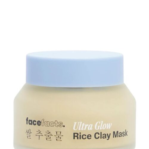 Buy the original Face Facts Rice Extract Ultra Glow Rice Clay Mask | 50ml in Ibadan Nigeria