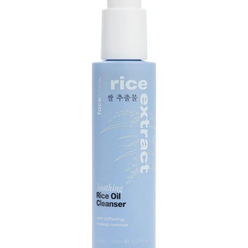 Buy the original Face Facts Soothing Rice Oil Cleanser | 150ml in Ibadan Nigeria