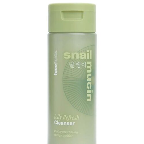 Buy the original Face Facts Snail Mucin Jelly Refresh Cleanser | 200ml in Ibadan Nigeria