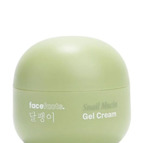 Buy the original Face Facts Snail Mucin 4 in 1 Advance Gel Cream | 100ml in Ibadan Nigeria