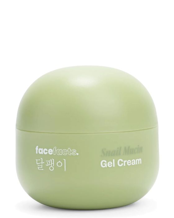 Buy the original Face Facts Snail Mucin 4 in 1 Advance Gel Cream | 100ml in Ibadan Nigeria