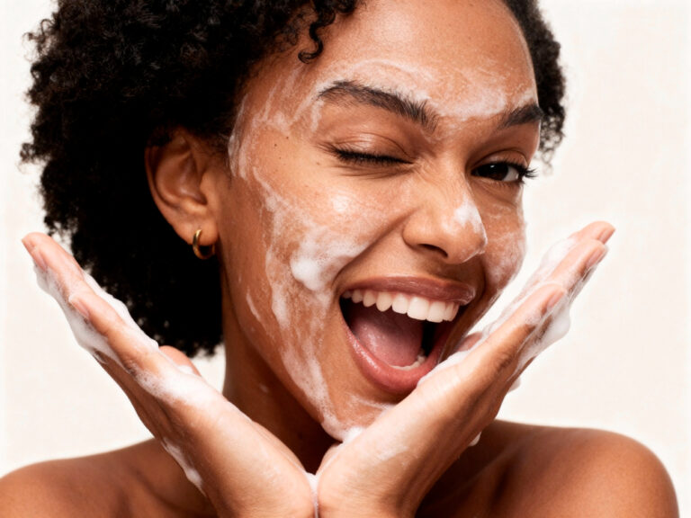 Buy the original 5 Differences Between Cleanser and Face Wash: What Could Be Quietly Affecting Your Skin in Ibadan Nigeria
