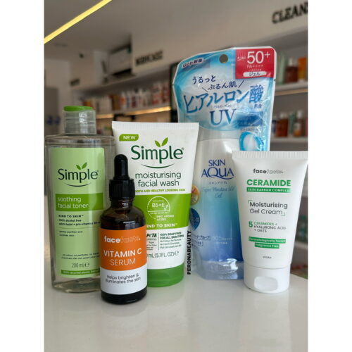 Buy the original AM Skincare Routine 6 in Ibadan Nigeria