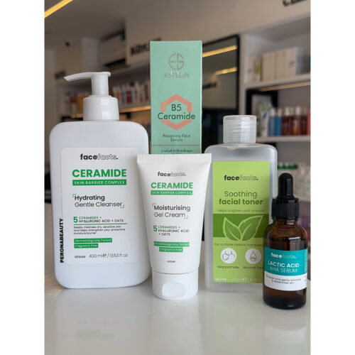 Buy the original PM Skincare Routine (Dry Skin) 5 in Ibadan Nigeria