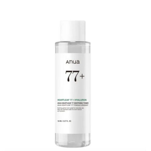 Buy the original Anua Heartleaf 77 Soothing Toner 150ml in Ibadan Nigeria