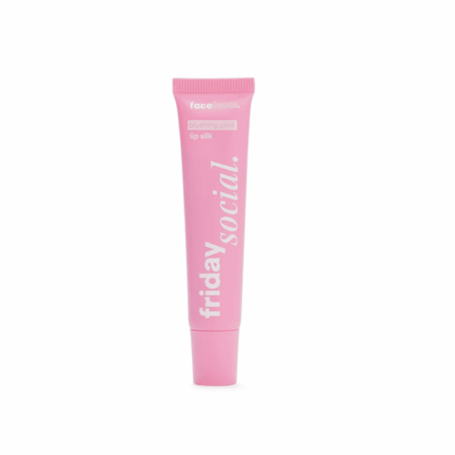 Buy the original Face Facts Friday Social Blushing Pink Lip Silk in Ibadan Nigeria
