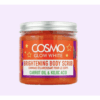 Buy the original Cosmo Glow White Brightening Body Scrub in Ibadan Nigeria