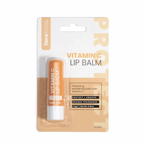 Buy the original Face Facts Vitamin C Lip Balm in Ibadan Nigeria