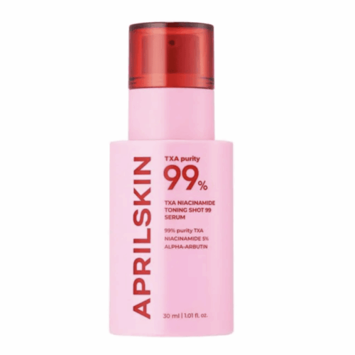 Buy the original April Skin TXA Niacinamide Toning Shot 99 Serum in Ibadan Nigeria