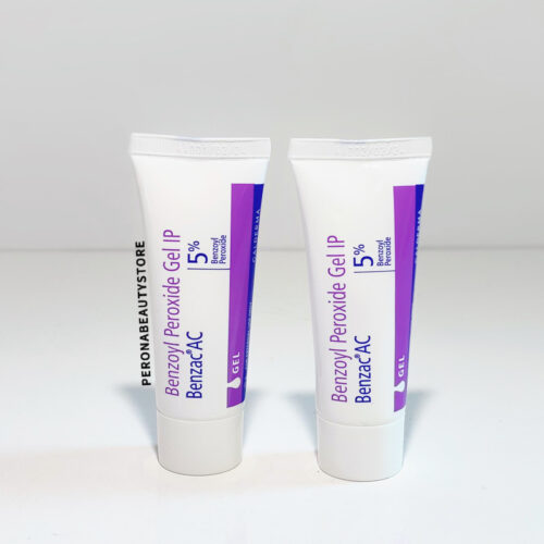 Buy the original (Combo Deal) Benzac AC Benzoyl Peroxide 5% Gel 30g| 2pcs in Ibadan Nigeria