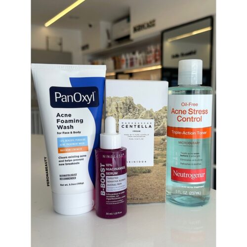 Buy the original Severe Acne Routine 1 in Ibadan Nigeria