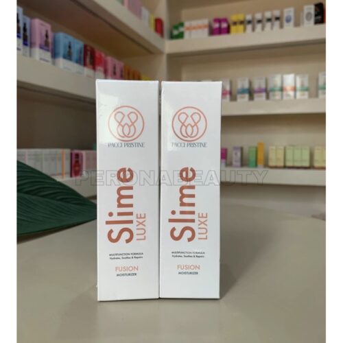 Buy the original (Combo Deal) Pacci Pristine Slime Luxe Fusion Moisturizer| 2pcs in Ibadan Nigeria